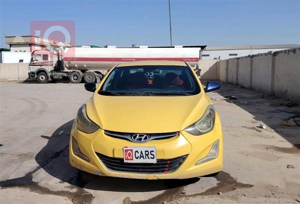 هيونداي النترا 2014 للبيع في العراق - بابل